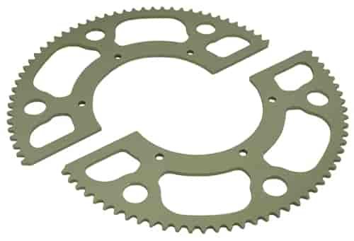 #35 REAR SPROCKET 55 TTH