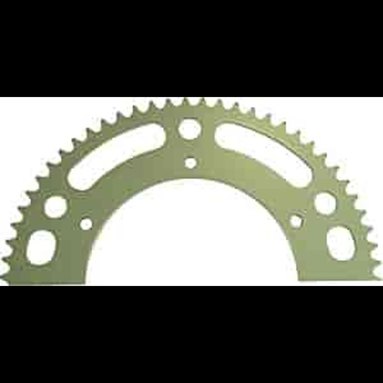 72 Tooth Rear Sprocket #35 Chain