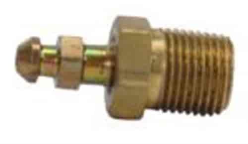 BLEED SCREW ADPT W/SCR