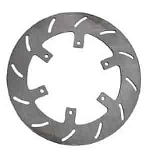 Disc Brake Rotor Diameter: 10"