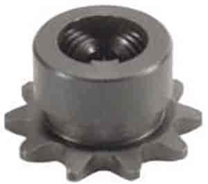 Front Drive Sprocket 10-Tooth For #35 Chain