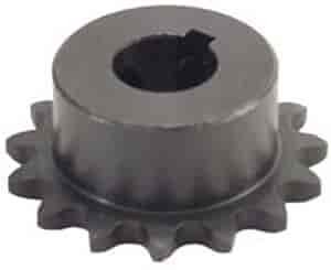Front Drive Sprocket 15-Tooth For #35 Chain