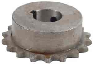 Front Drive Sprocket 18-Tooth For #35 Chain