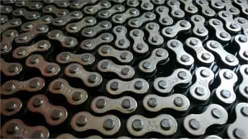 #35 SILVER PRO CHAIN 10FT