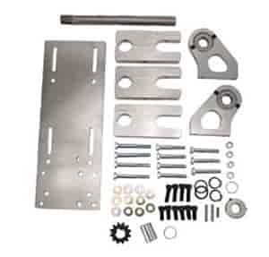 Center Pull Plate Assembly Shockwave Clutch