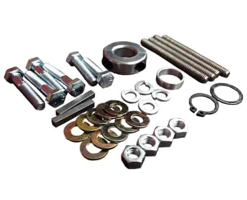 BOLT KIT-MOTORPLATE