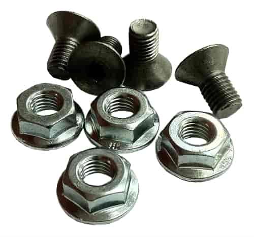 BOLT KIT-HEEL REST