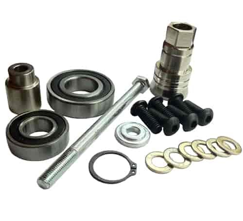 BOLT KIT-SHCKWV DUAL SUPP