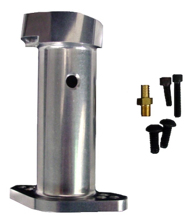 Billet Mikuni Intake Large Bore
