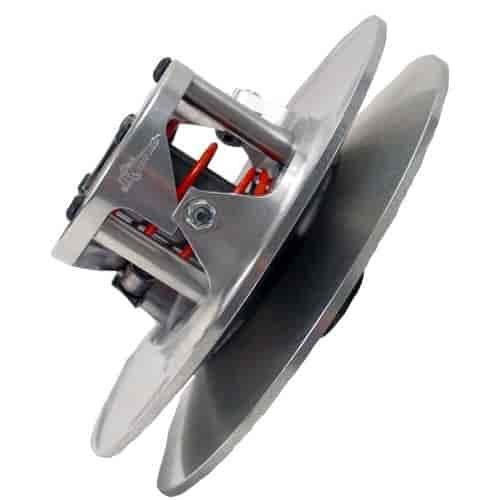 Shockwave 7" Reverse Driven Unit Standard