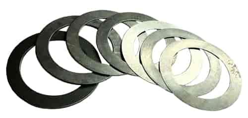 REV DRIVEN 7 IN SHIM KIT