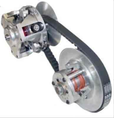 CLUTCH ASSEMBLY