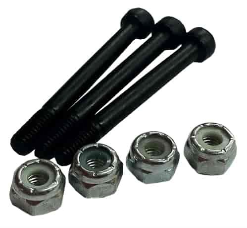 3 ARM BOLTS 10-32 X 1.75