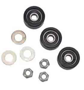 Roller Bearing Kit Package Of 3