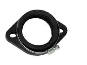 Rubber Carburetor Mount 42mm Mikuni 2-hole Style