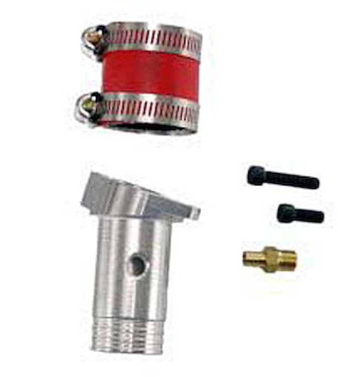 Billet Mikuni Manifold 3" Long