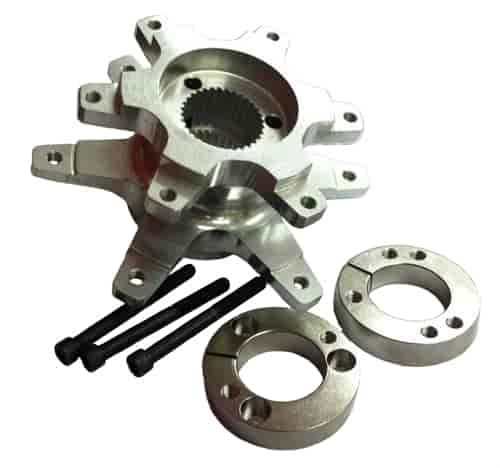 PRO SPROCKET/ROTOR HUB