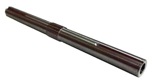 JR PRO 18 IN SPLINED AXLE
