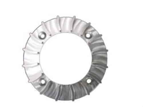 BILLET FLYWHEEL FINS