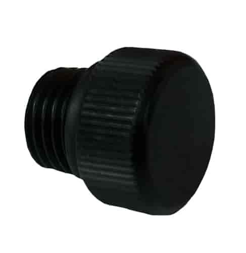 Billet Master Cylinder Fill Cap Black