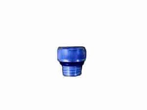 Billet Master Cylinder Fill Cap Purple