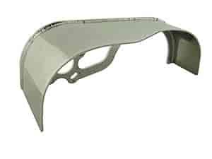 Pro Belt Guard Aluminum Construction