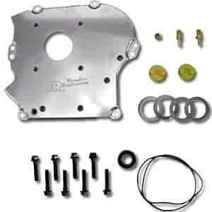 Raptor Billet Sidecover