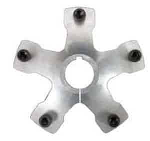 Star Hub 5X130 1-1/4" Axle