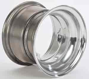 3-Spoke Rear Wheel, 8" x 6"
