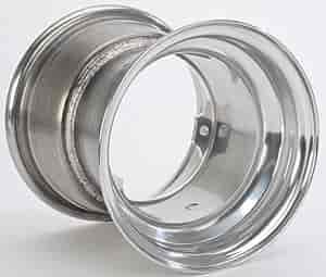 3-Spoke Rear Wheel, 8" x 8"