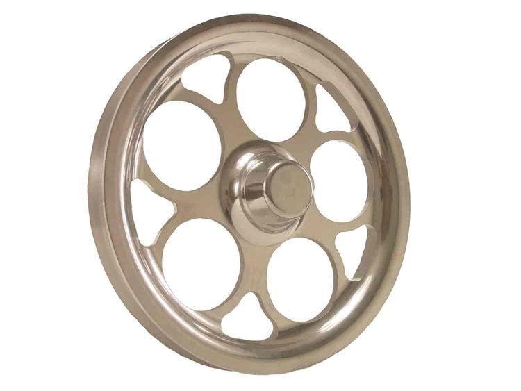 12 CIRCLE WHEELS
