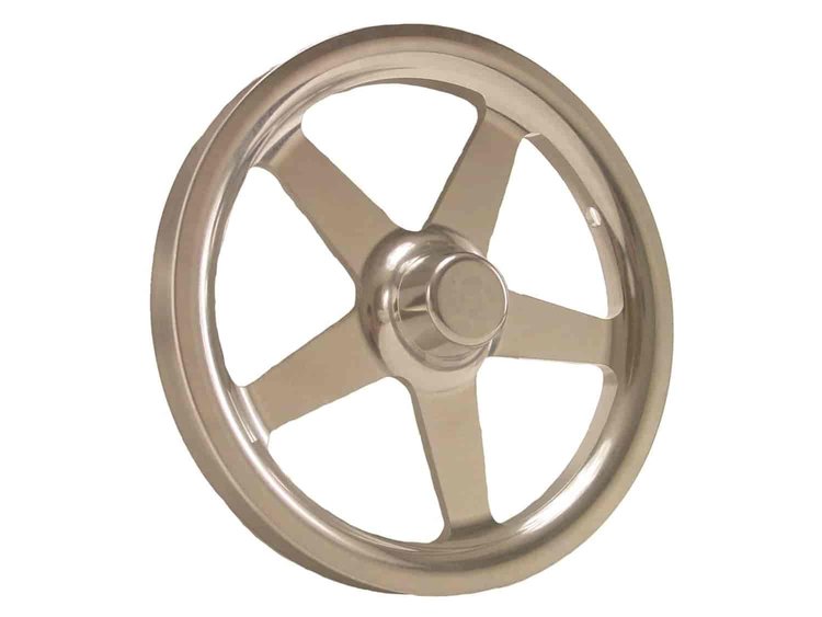 12 STAR STYLE WHEELS