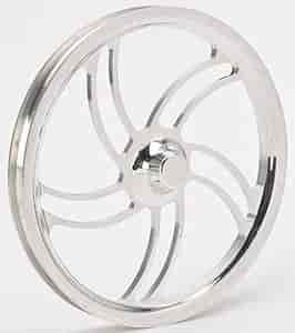 16" Billet Front Wheels 5-Spoke