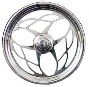 16" Billet Front Wheels Mantis