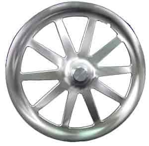 16" Billet Front Wheels 10-Spoke