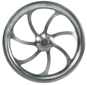 16" Billet Front Wheels 7-Spoke