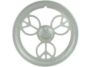 16" Billet Front Wheels Hipster