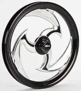 16" Billet Front Wheels Talon
