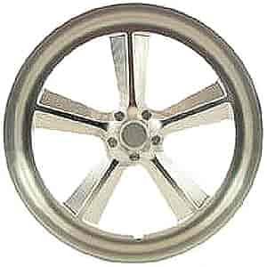 16" Billet Front Wheels Challenger