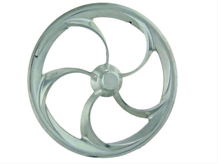 16 RIPTIDE 3-D WHEELS