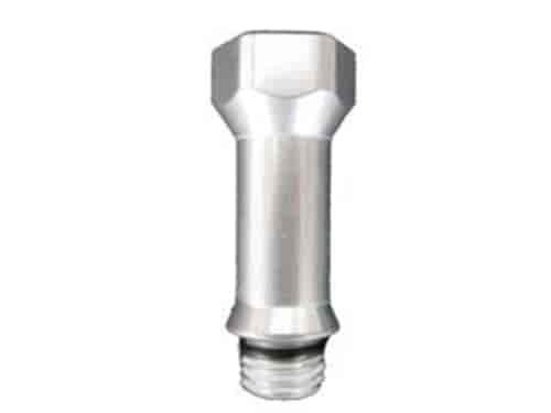 HEX EXT OIL PLUG - PURPLE