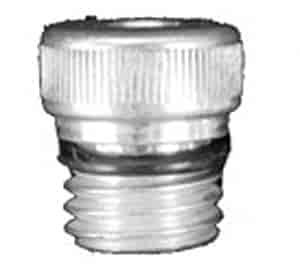 Billet Oil Plug (Long) Polished