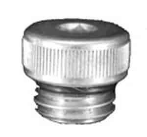 Billet Oil Plug (Short) Polished