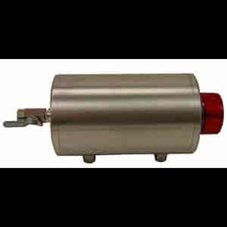 Billet Fuel Cell With Red Cap