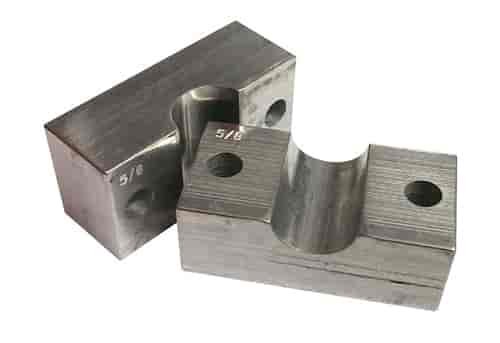 CATCH CAN CLAMP SET-1.250