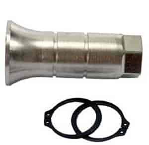 Grooved Starter Nut