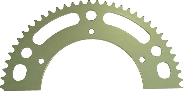 415 CHAIN 51 TOOTH SPROCK