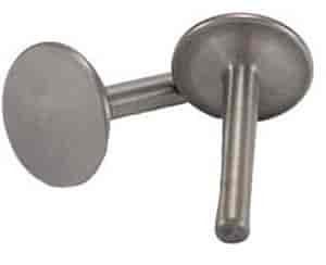 Billet Lifters Short 1/4" Stem