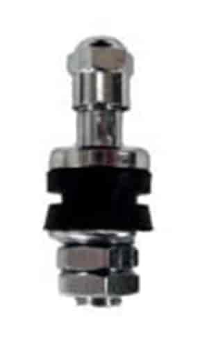 CHROMED VALVE STEM