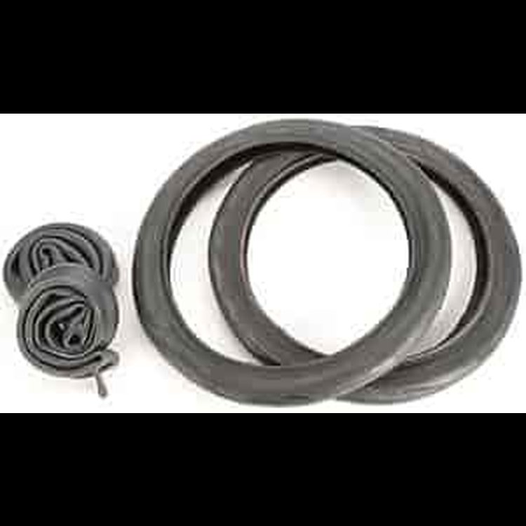 TF100 Tires and Tubes Front